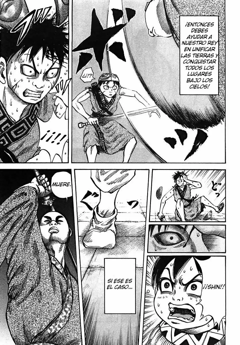 Kingdom (Manga) (2006) - Capítulo 33 - Página 16 - LectorTMOo
