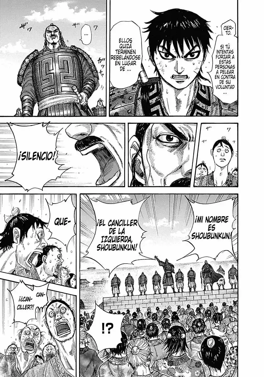 Kingdom (Manga) (2006) - Capítulo 330 - Página 4 - LectorTMOo
