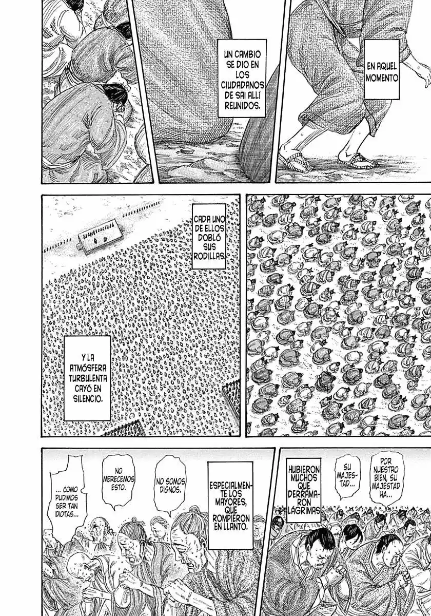 Kingdom (Manga) (2006) - Capítulo 330 - Página 6 - LectorTMOo
