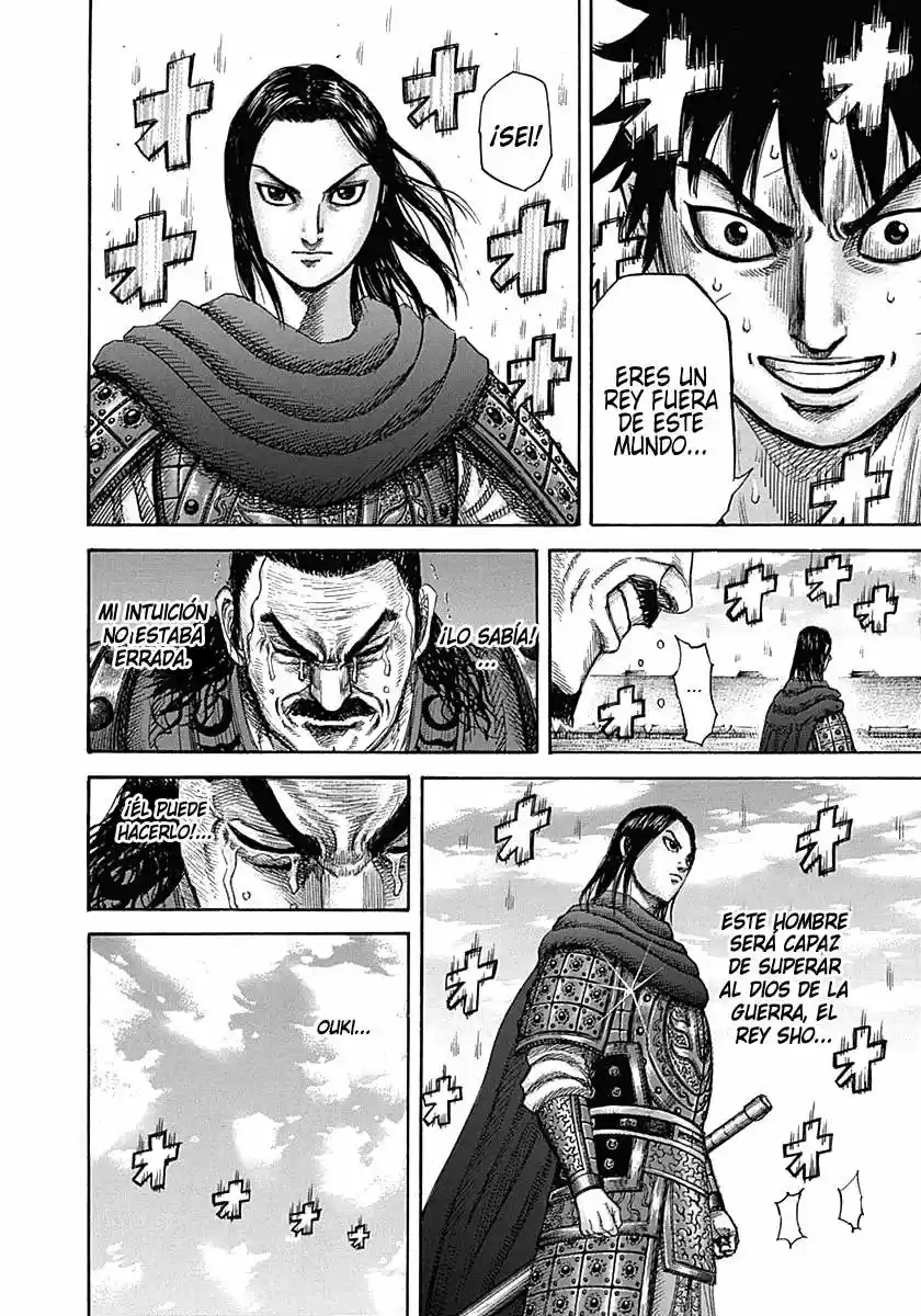 Kingdom (Manga) (2006) - Capítulo 331 - Página 3 - LectorTMOo
