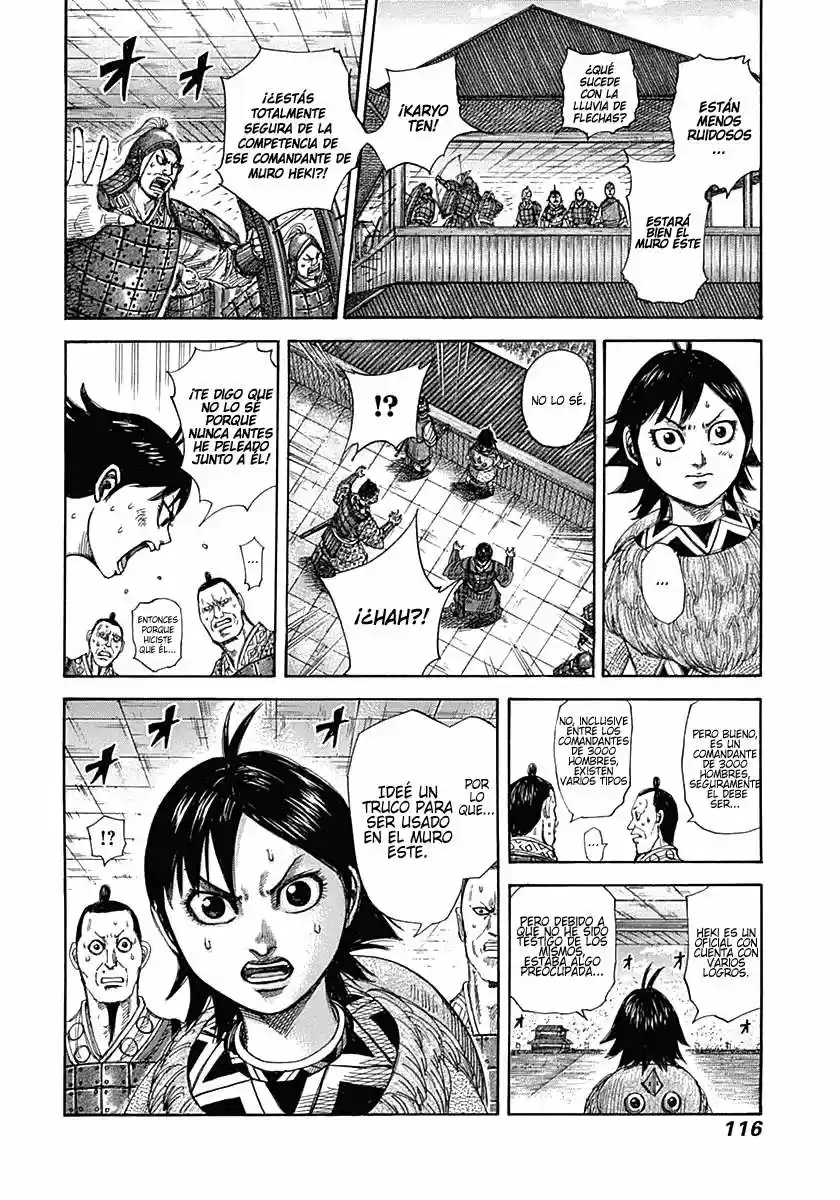 Kingdom (Manga) (2006) - Capítulo 333 - Página 16 - LectorTMOo