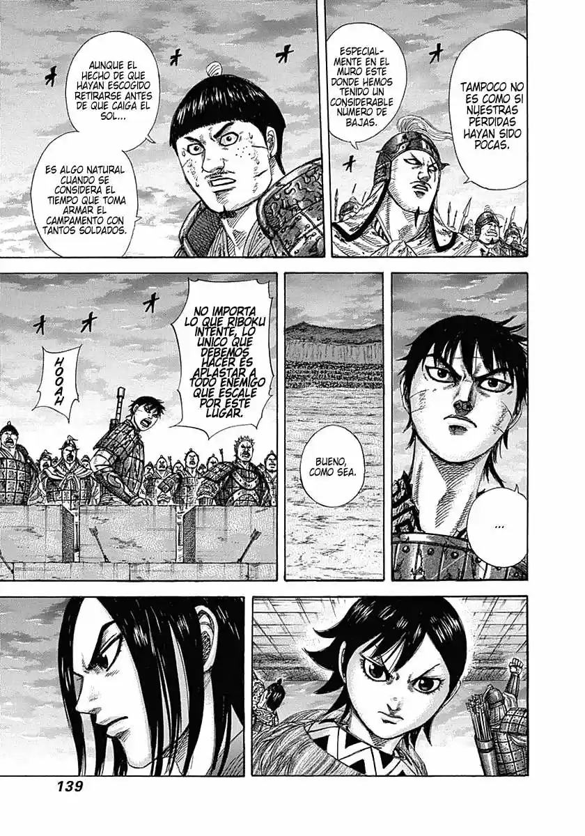 Kingdom (Manga) (2006) - Capítulo 335 - Página 4 - LectorTMOo