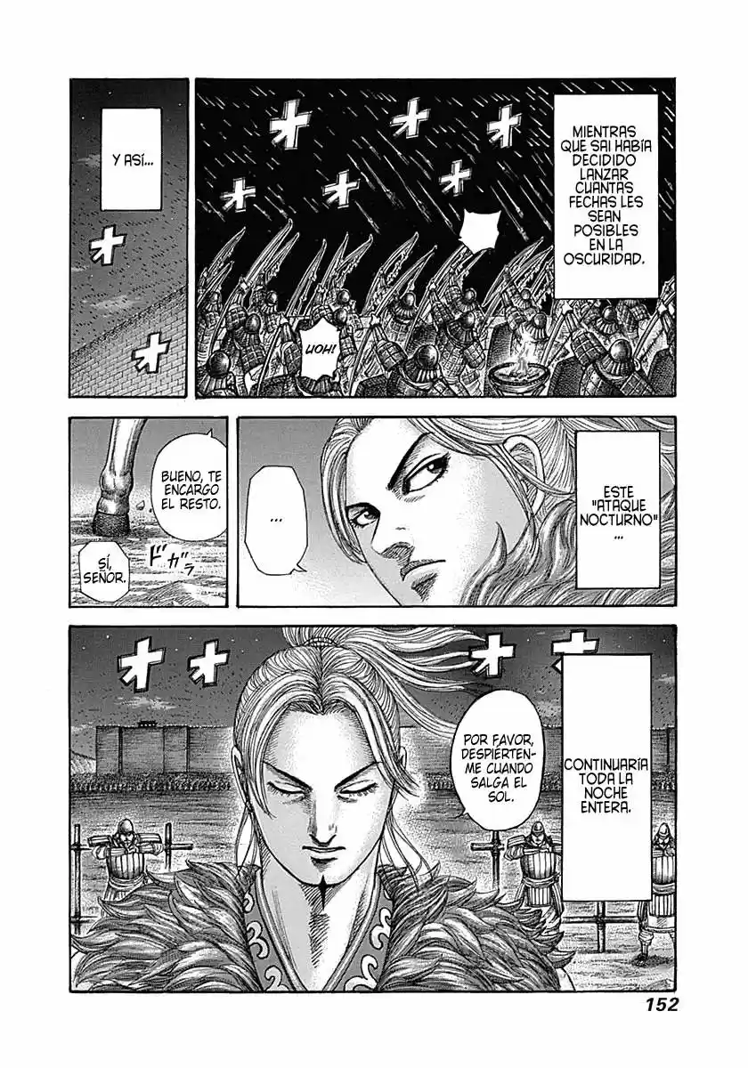 Kingdom (Manga) (2006) - Capítulo 335 - Página 17 - LectorTMOo