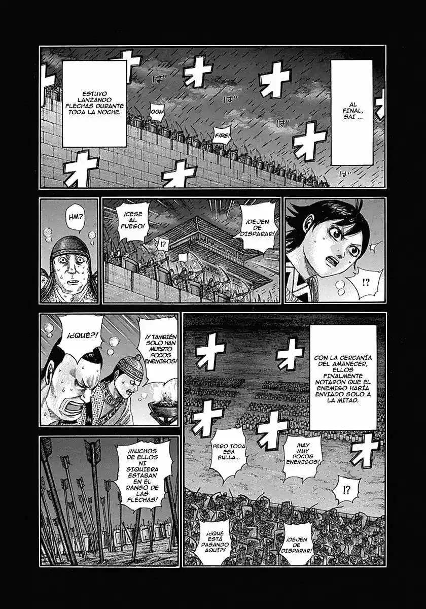 Kingdom (Manga) (2006) - Capítulo 336 - Página 3 - LectorTMOo