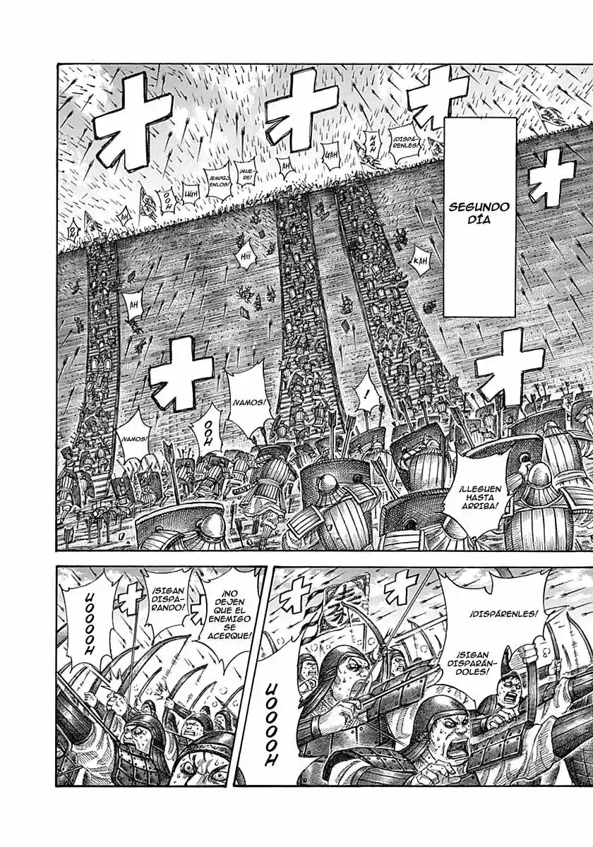 Kingdom (Manga) (2006) - Capítulo 336 - Página 6 - LectorTMOo