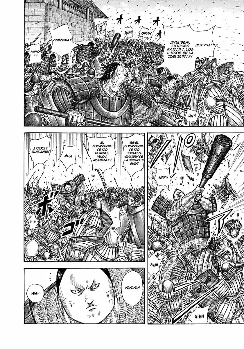Kingdom (Manga) (2006) - Capítulo 336 - Página 9 - LectorTMOo