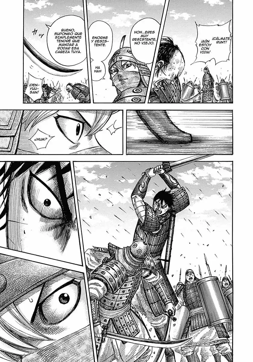 Kingdom (Manga) (2006) - Capítulo 336 - Página 16 - LectorTMOo
