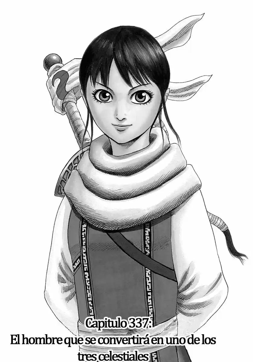 Kingdom (Manga) (2006) - Capítulo 337 - Página 2 - LectorTMOo
