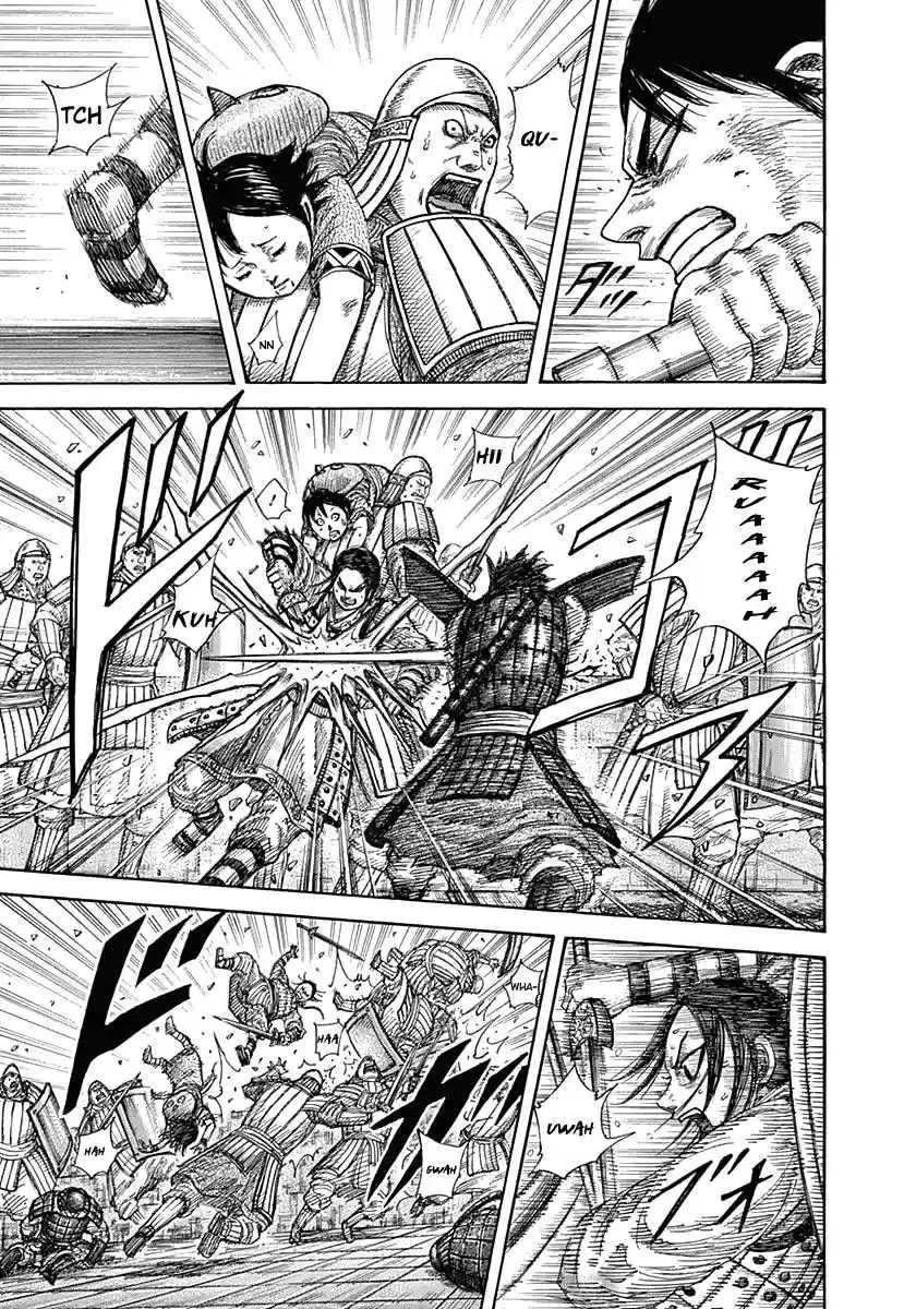 Kingdom (Manga) (2006) - Capítulo 338 - Página 8 - LectorTMOo