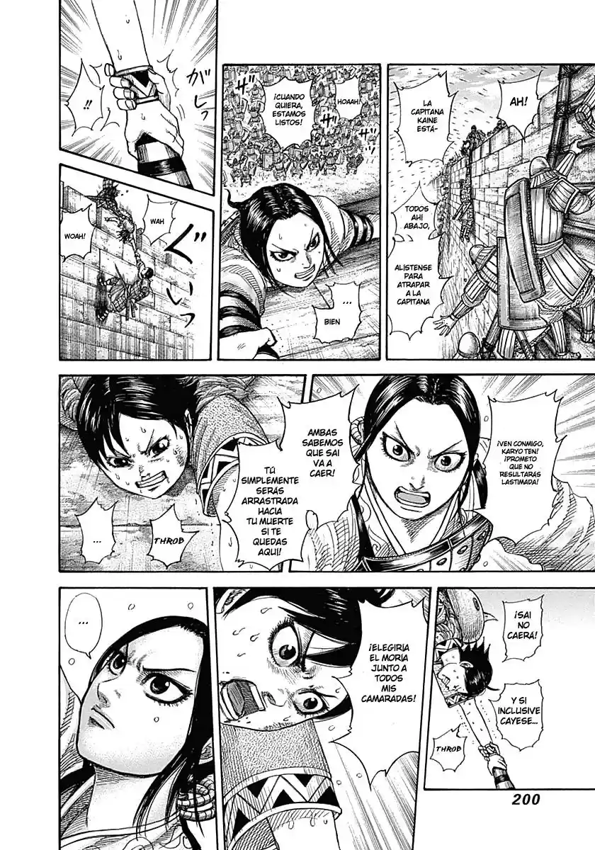 Kingdom (Manga) (2006) - Capítulo 338 - Página 11 - LectorTMOo