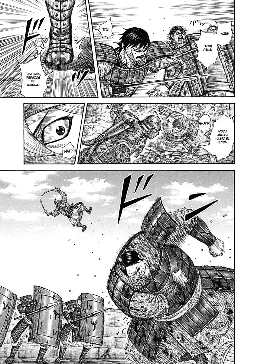 Kingdom (Manga) (2006) - Capítulo 338 - Página 16 - LectorTMOo