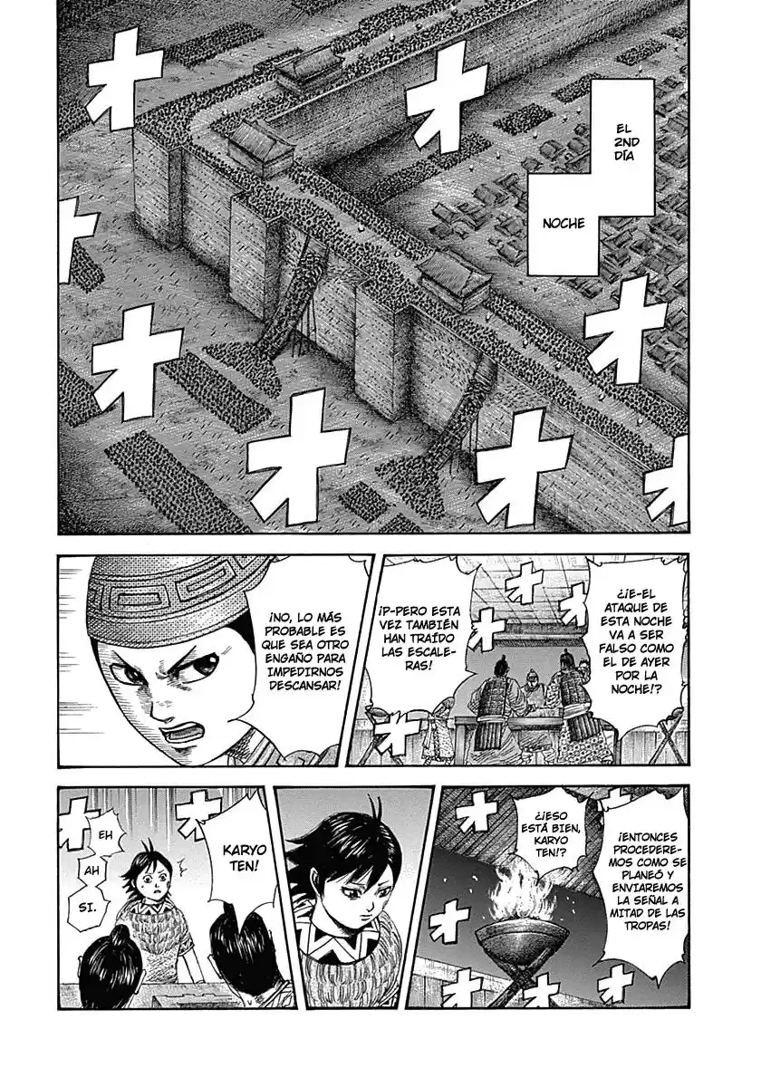 Kingdom (Manga) (2006) - Capítulo 339 - Página 8 - LectorTMOo