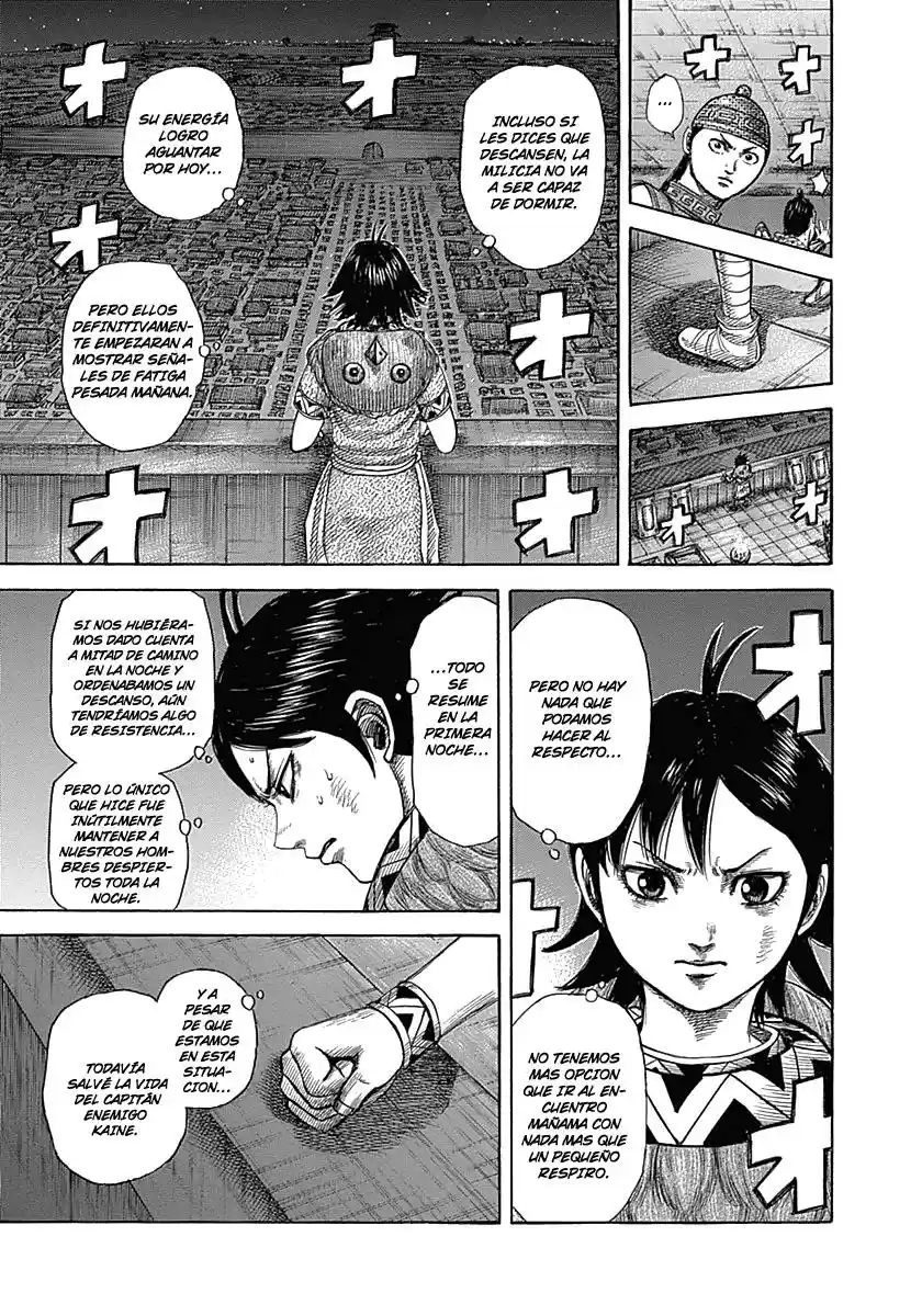 Kingdom (Manga) (2006) - Capítulo 339 - Página 9 - LectorTMOo
