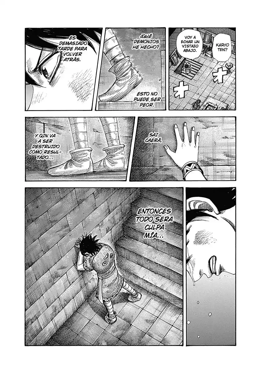 Kingdom (Manga) (2006) - Capítulo 339 - Página 10 - LectorTMOo