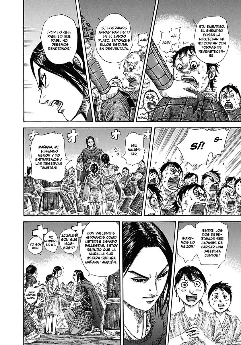 Kingdom (Manga) (2006) - Capítulo 339 - Página 14 - LectorTMOo