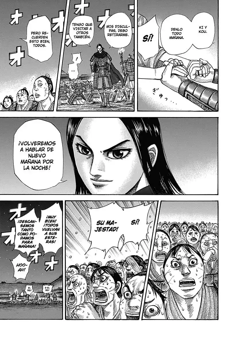 Kingdom (Manga) (2006) - Capítulo 339 - Página 15 - LectorTMOo