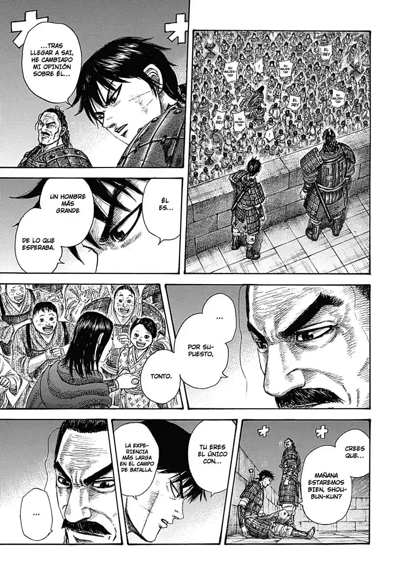 Kingdom (Manga) (2006) - Capítulo 339 - Página 21 - LectorTMOo