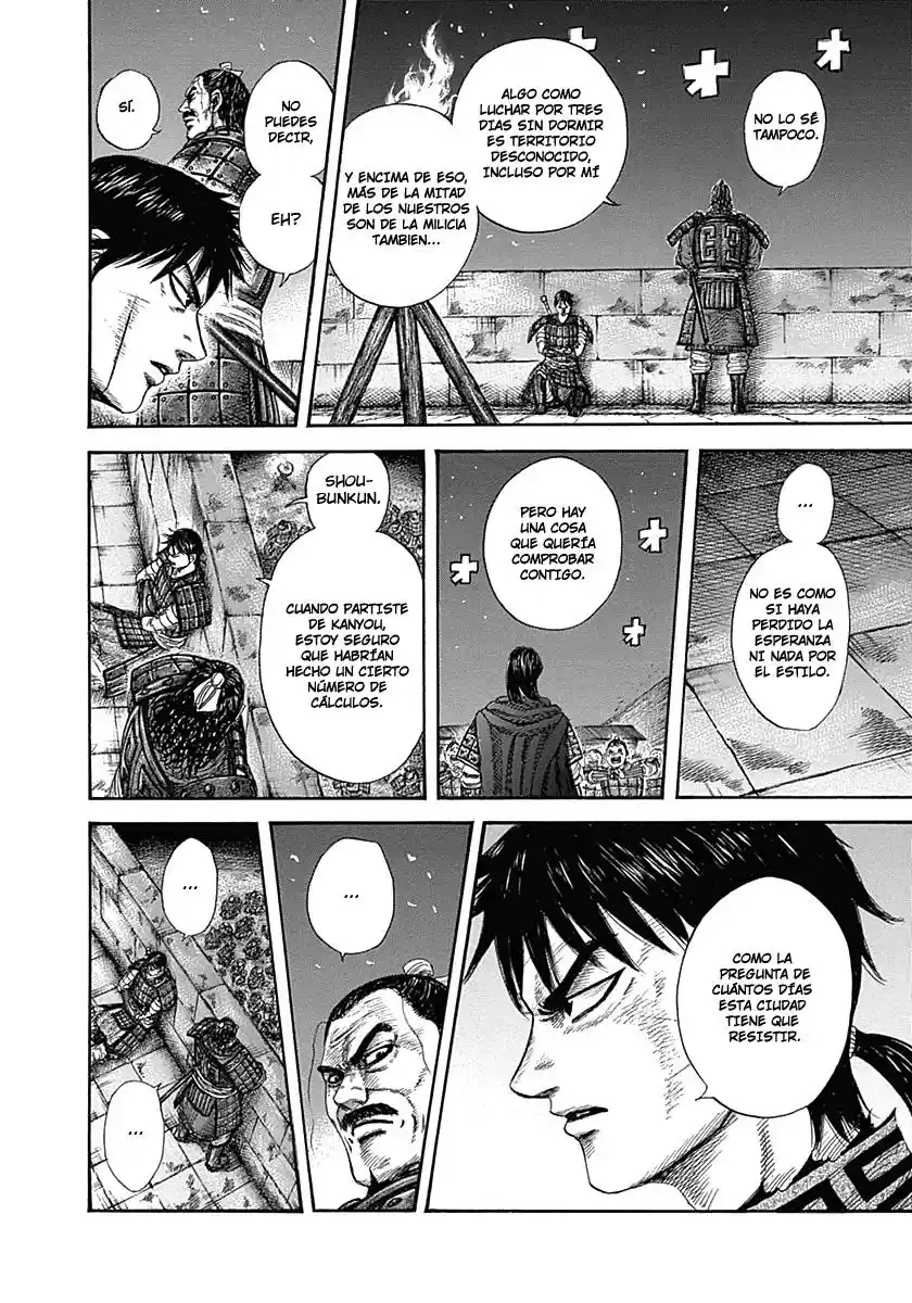 Kingdom (Manga) (2006) - Capítulo 339 - Página 22 - LectorTMOo