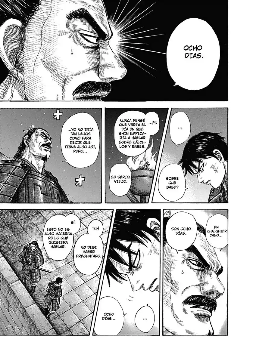 Kingdom (Manga) (2006) - Capítulo 339 - Página 23 - LectorTMOo