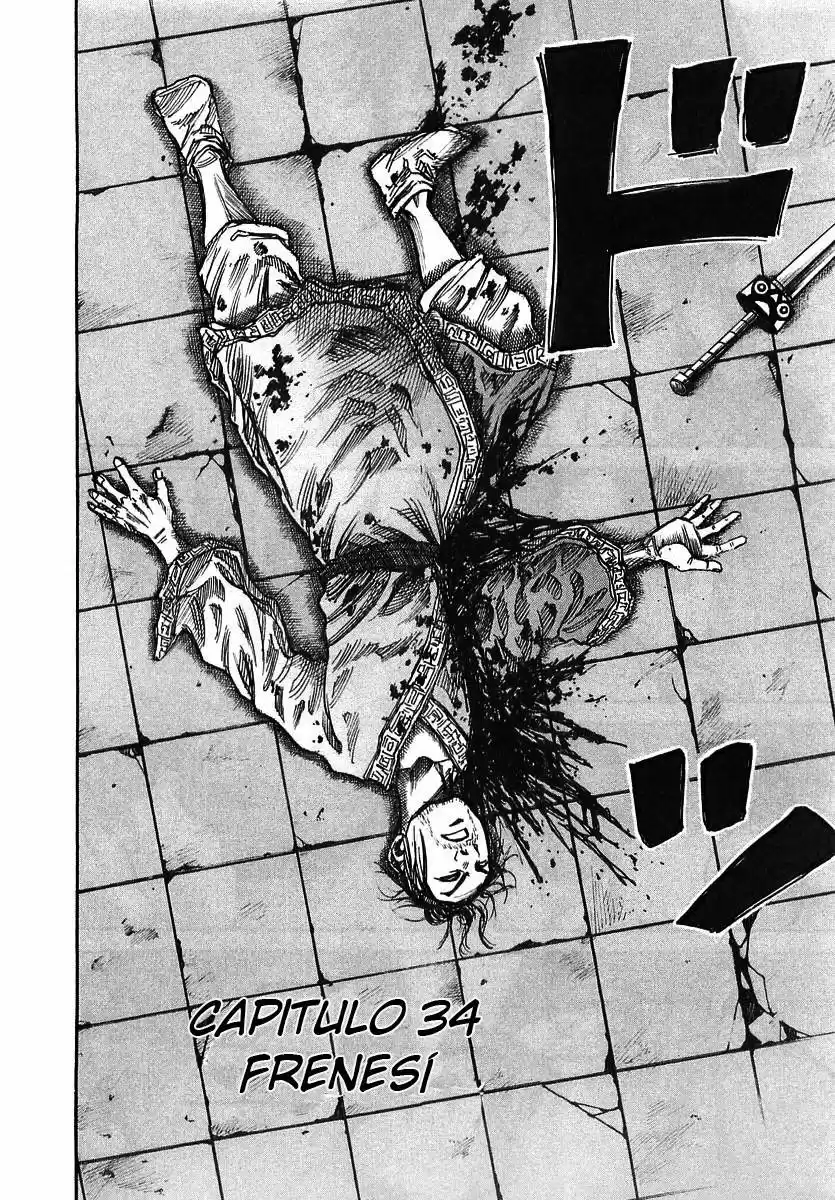 Kingdom (Manga) (2006) - Capítulo 34 - Página 3 - LectorTMOo