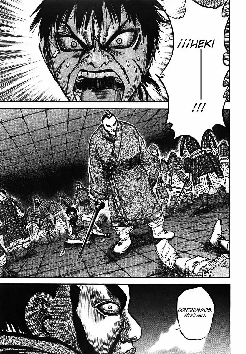 Kingdom (Manga) (2006) - Capítulo 34 - Página 4 - LectorTMOo