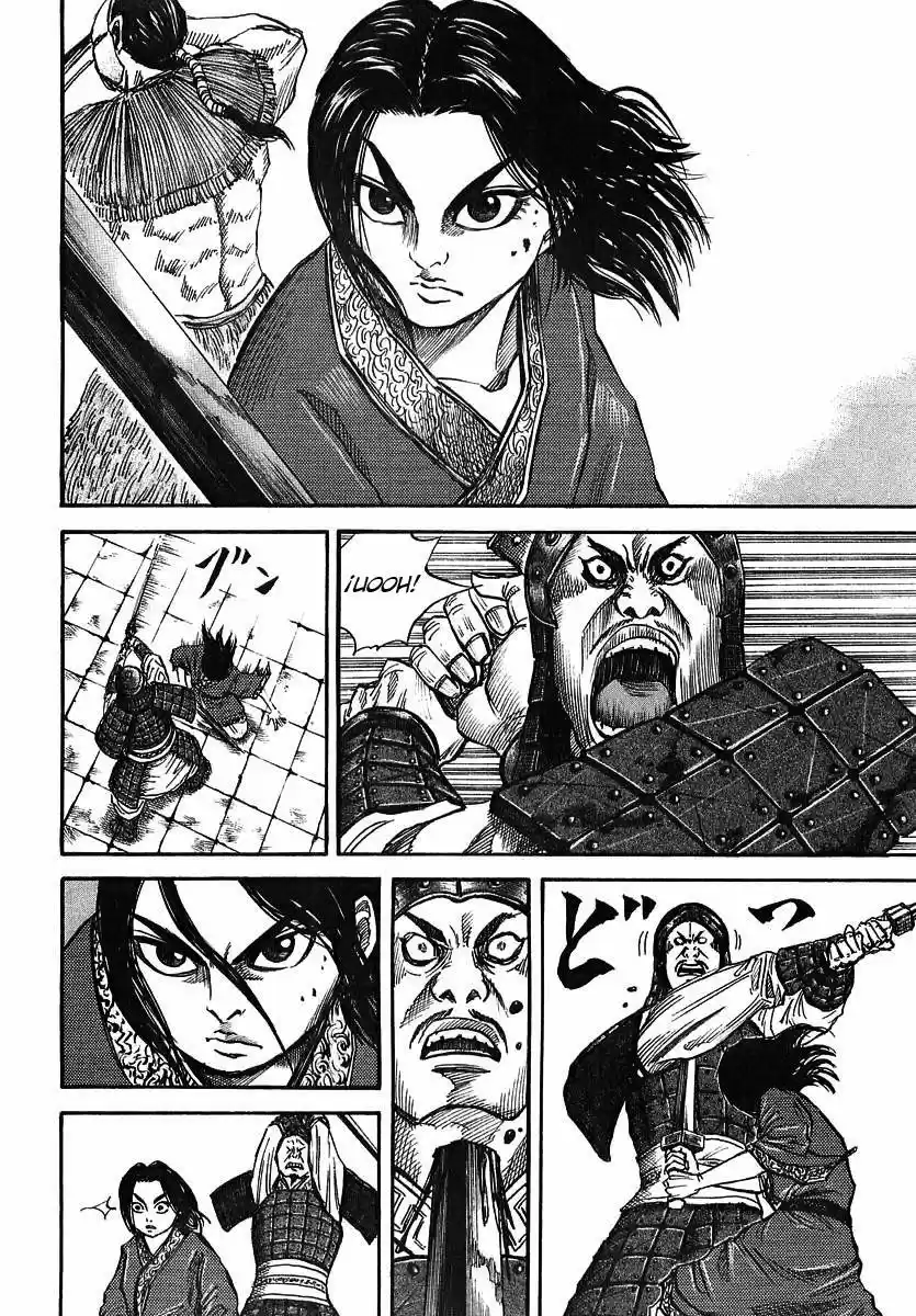 Kingdom (Manga) (2006) - Capítulo 34 - Página 5 - LectorTMOo