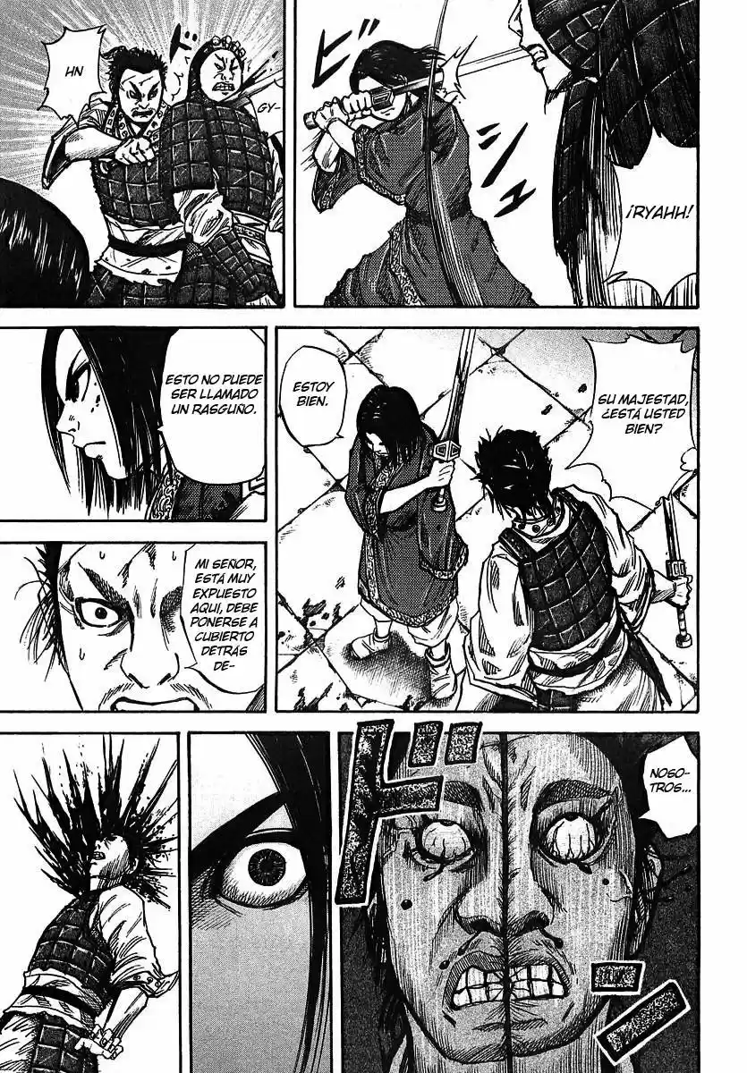Kingdom (Manga) (2006) - Capítulo 34 - Página 6 - LectorTMOo