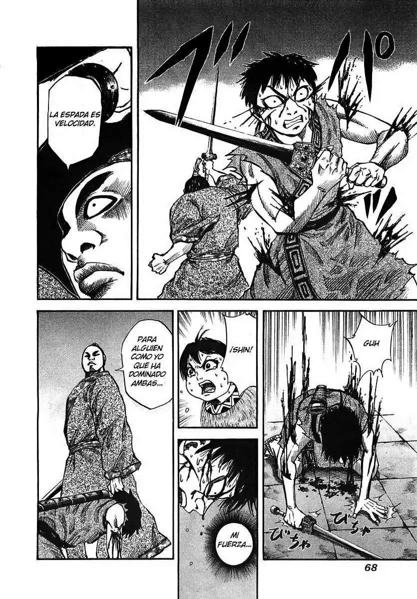 Kingdom (Manga) (2006) - Capítulo 34 - Página 11 - LectorTMOo
