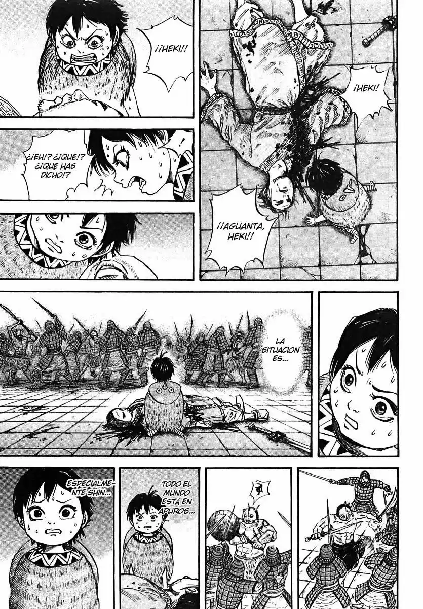Kingdom (Manga) (2006) - Capítulo 34 - Página 14 - LectorTMOo