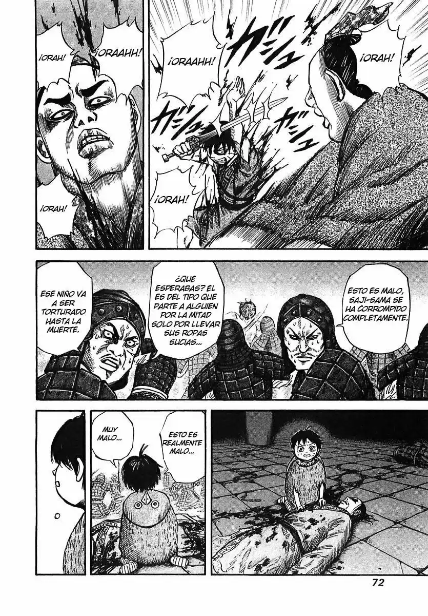 Kingdom (Manga) (2006) - Capítulo 34 - Página 15 - LectorTMOo