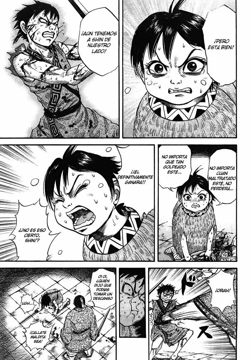 Kingdom (Manga) (2006) - Capítulo 34 - Página 16 - LectorTMOo