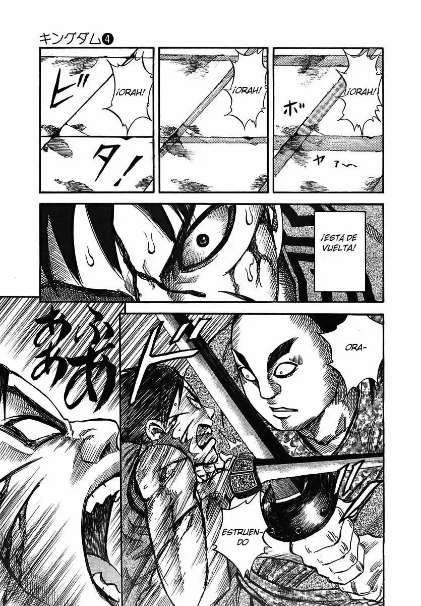 Kingdom (Manga) (2006) - Capítulo 34 - Página 18 - LectorTMOo