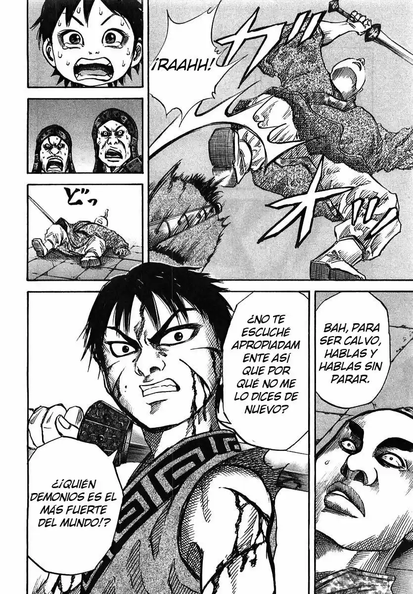 Kingdom (Manga) (2006) - Capítulo 34 - Página 19 - LectorTMOo