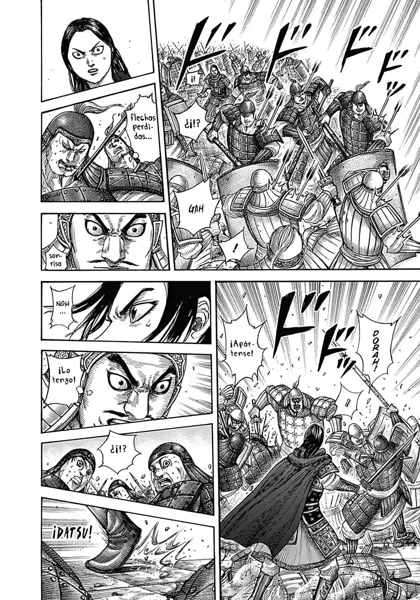 Kingdom (Manga) (2006) - Capítulo 341 - Página 8 - LectorTMOo