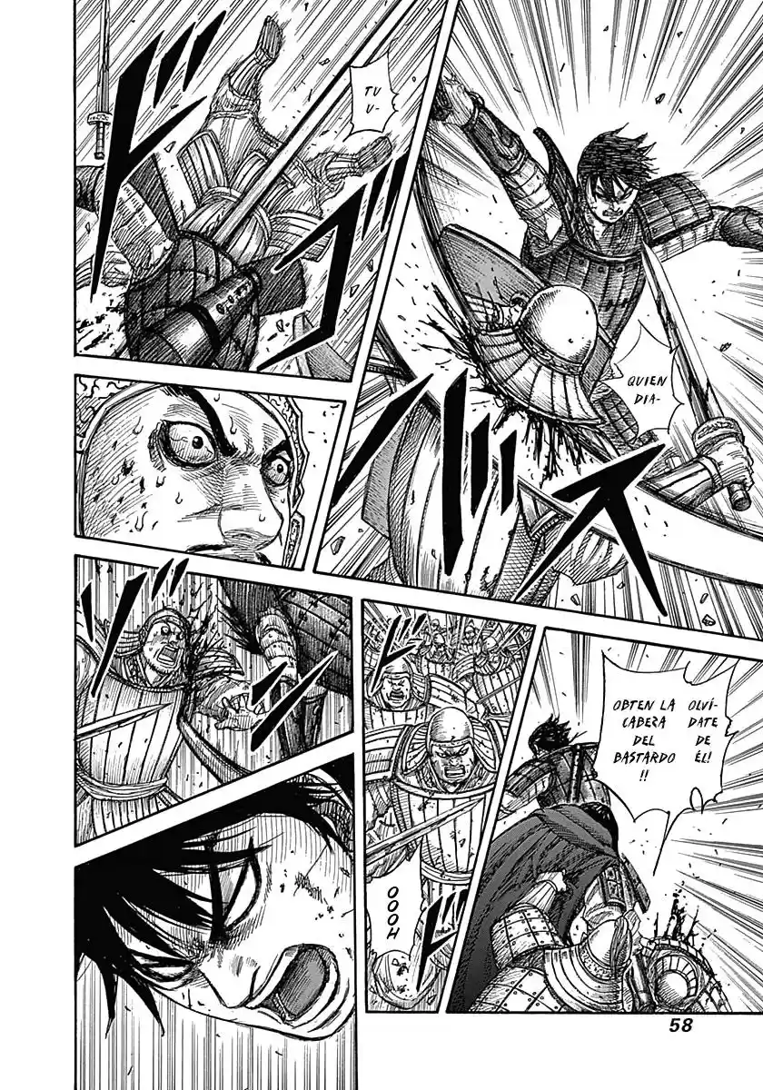 Kingdom (Manga) (2006) - Capítulo 341 - Página 15 - LectorTMOo