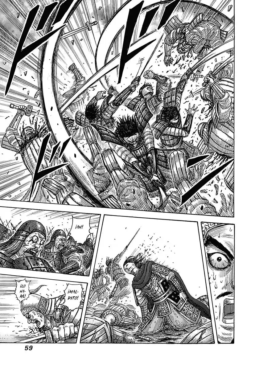 Kingdom (Manga) (2006) - Capítulo 341 - Página 16 - LectorTMOo