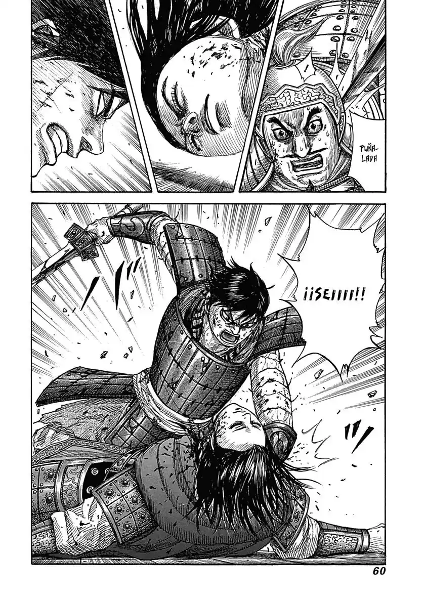 Kingdom (Manga) (2006) - Capítulo 341 - Página 17 - LectorTMOo