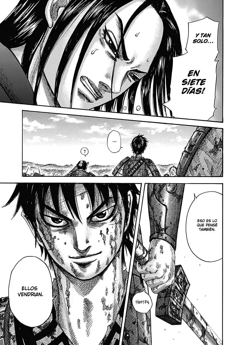 Kingdom (Manga) (2006) - Capítulo 346 - Página 8 - LectorTMOo