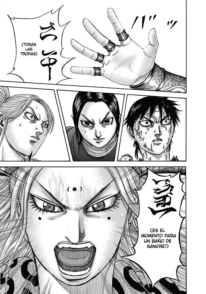 Kingdom (Manga) (2006) - Capítulo 346 - Página 13 - LectorTMOo