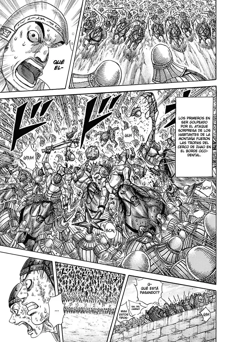 Kingdom (Manga) (2006) - Capítulo 346 - Página 16 - LectorTMOo