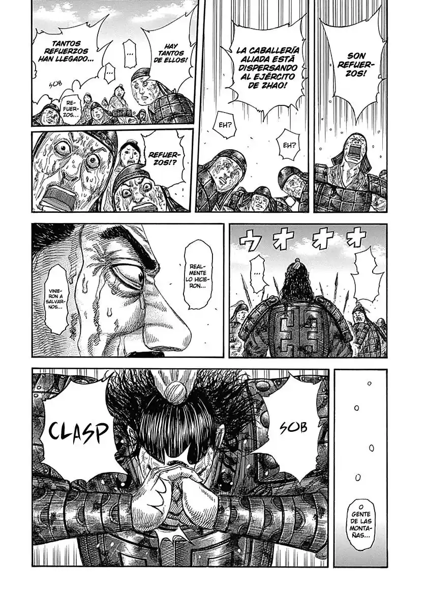 Kingdom (Manga) (2006) - Capítulo 346 - Página 17 - LectorTMOo
