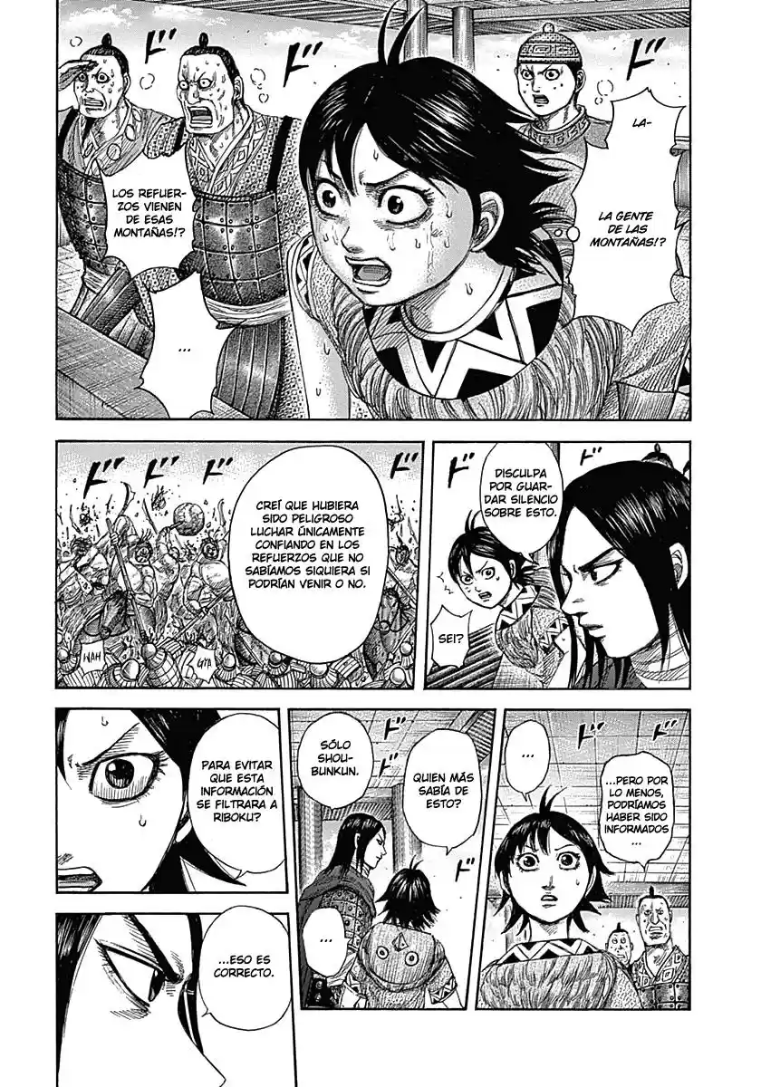 Kingdom (Manga) (2006) - Capítulo 347 - Página 3 - LectorTMOo
