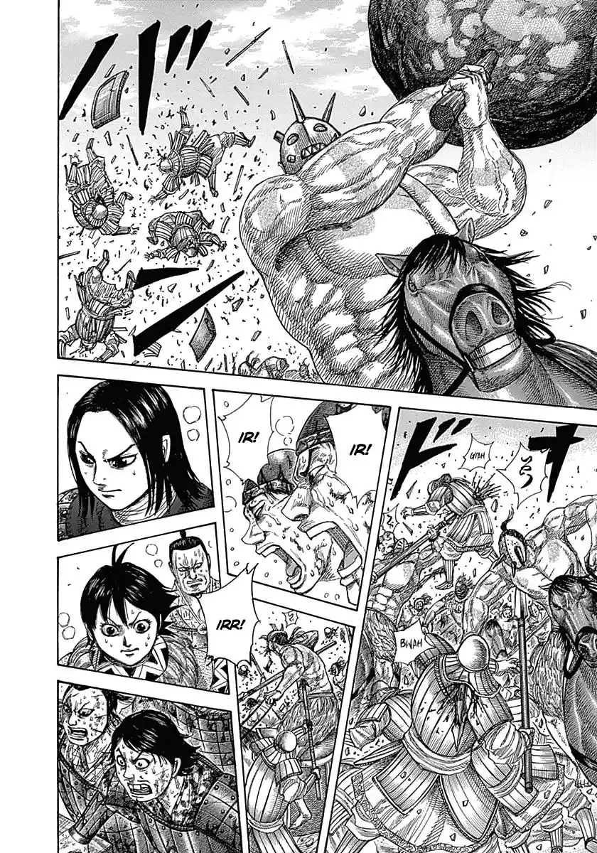 Kingdom (Manga) (2006) - Capítulo 347 - Página 9 - LectorTMOo