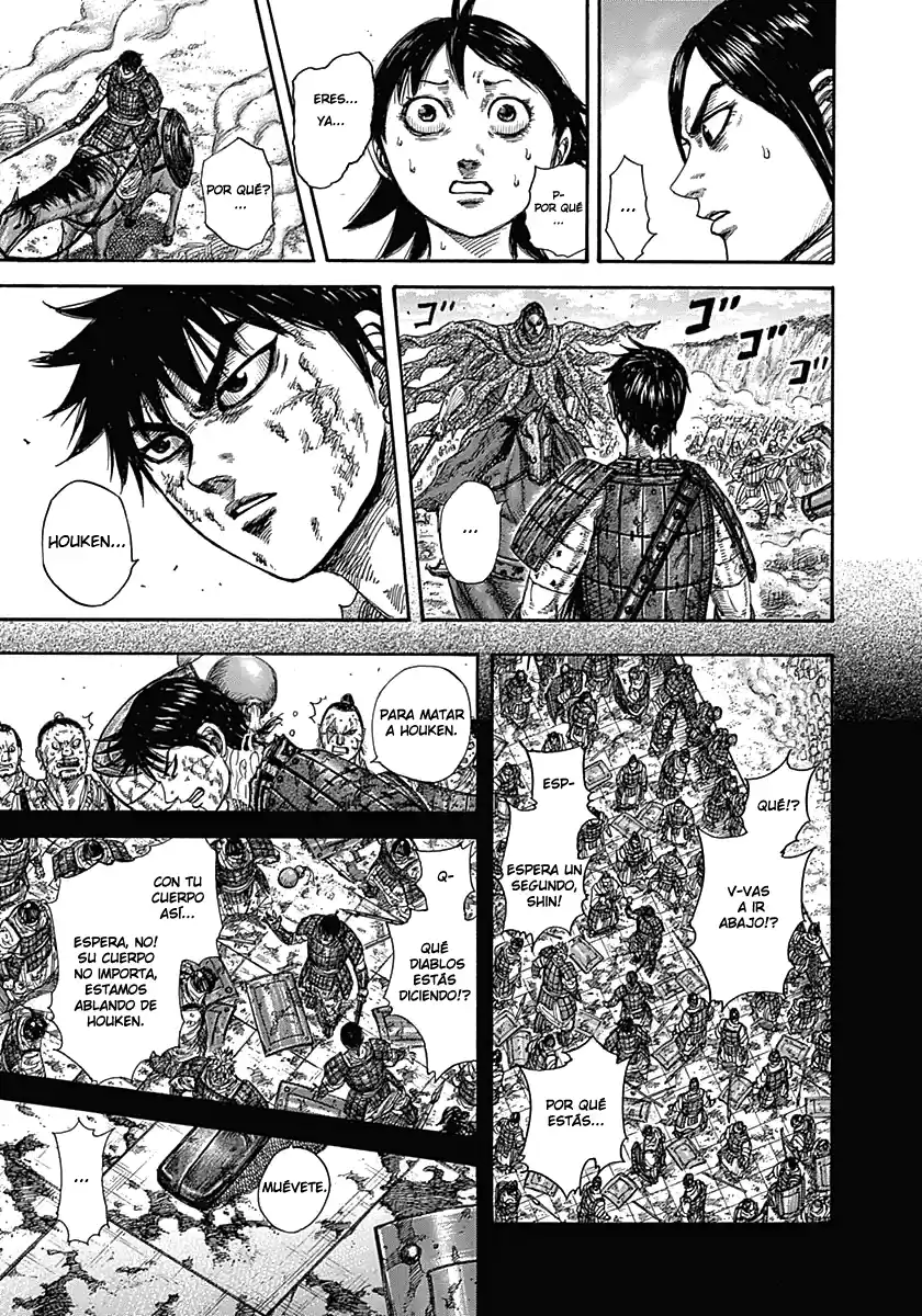 Kingdom (Manga) (2006) - Capítulo 348 - Página 7 - LectorTMOo