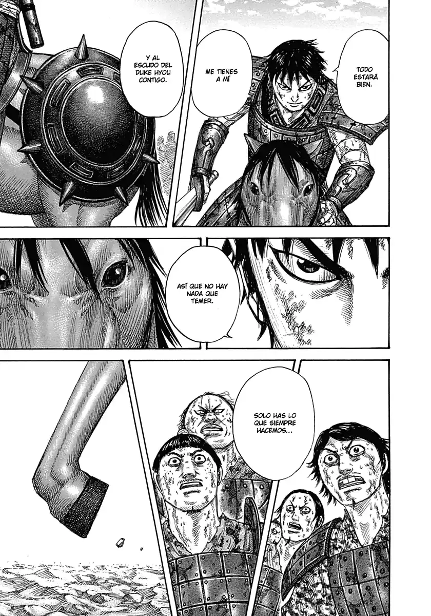 Kingdom (Manga) (2006) - Capítulo 348 - Página 14 - LectorTMOo