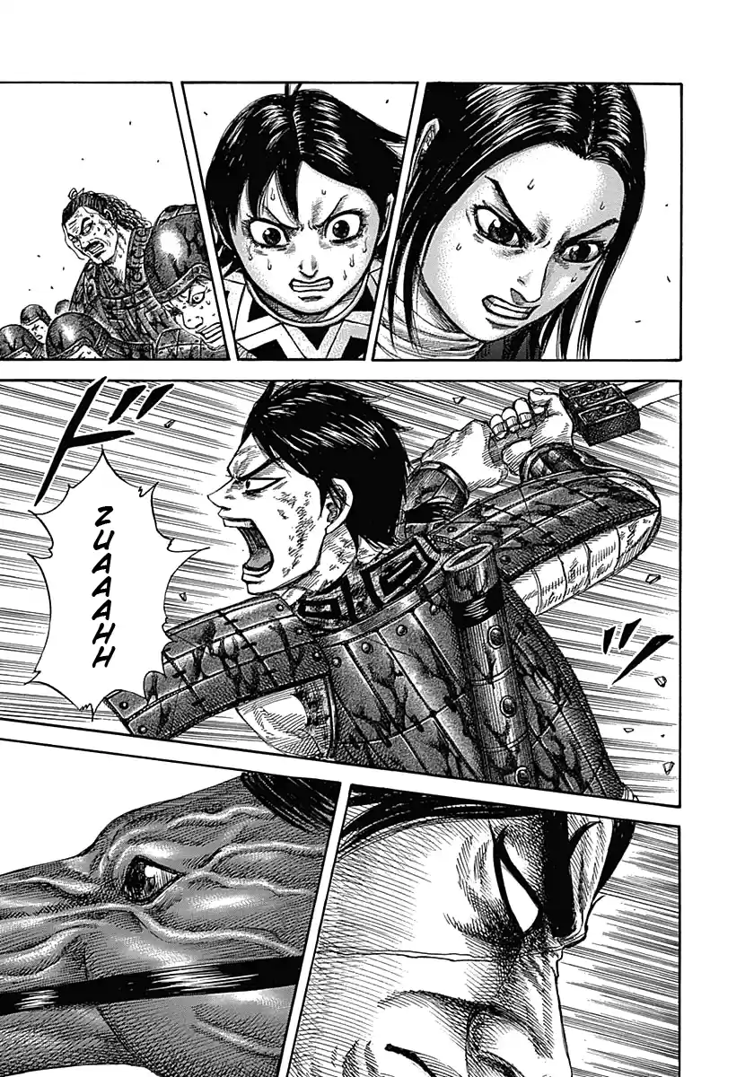 Kingdom (Manga) (2006) - Capítulo 349 - Página 4 - LectorTMOo