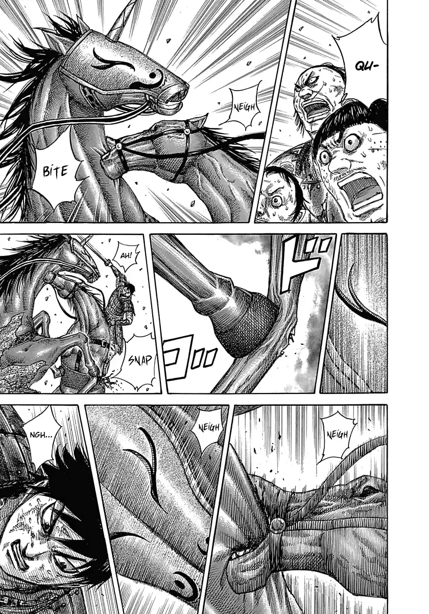 Kingdom (Manga) (2006) - Capítulo 349 - Página 6 - LectorTMOo