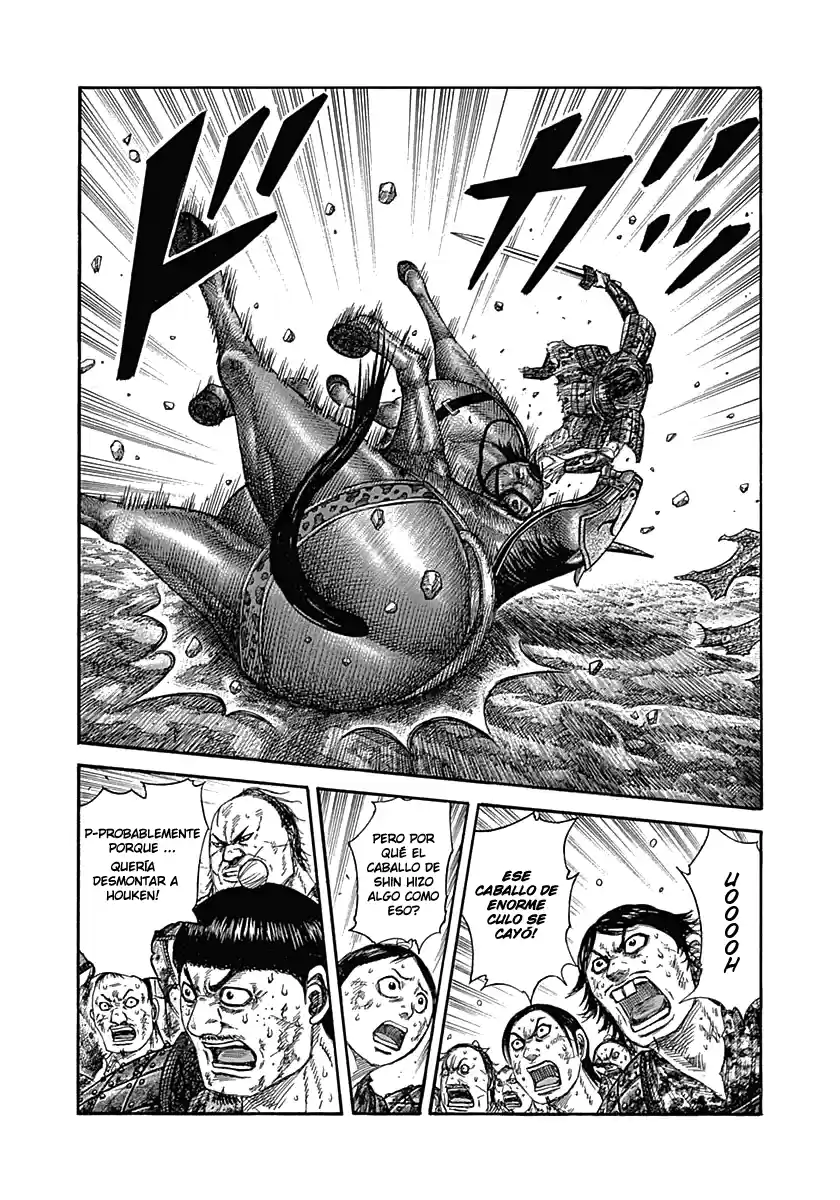 Kingdom (Manga) (2006) - Capítulo 349 - Página 7 - LectorTMOo
