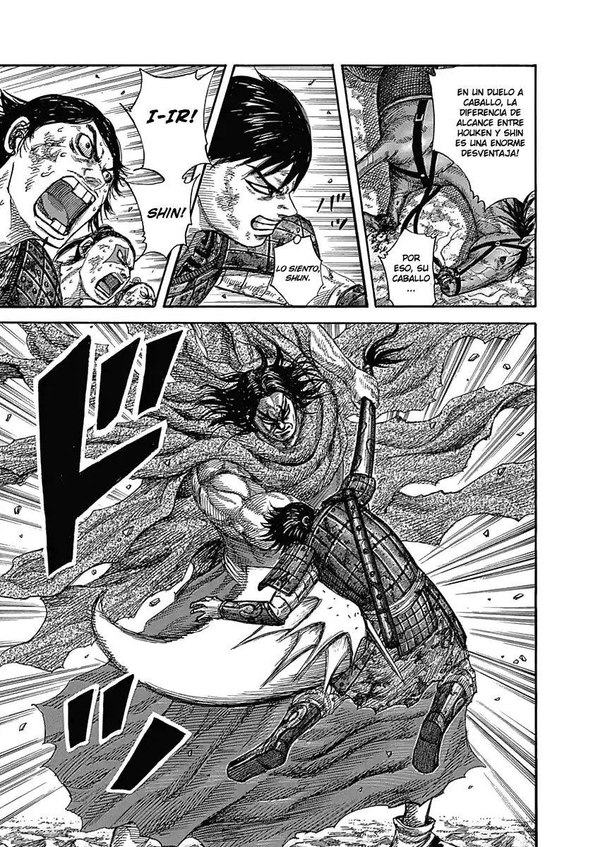 Kingdom (Manga) (2006) - Capítulo 349 - Página 8 - LectorTMOo