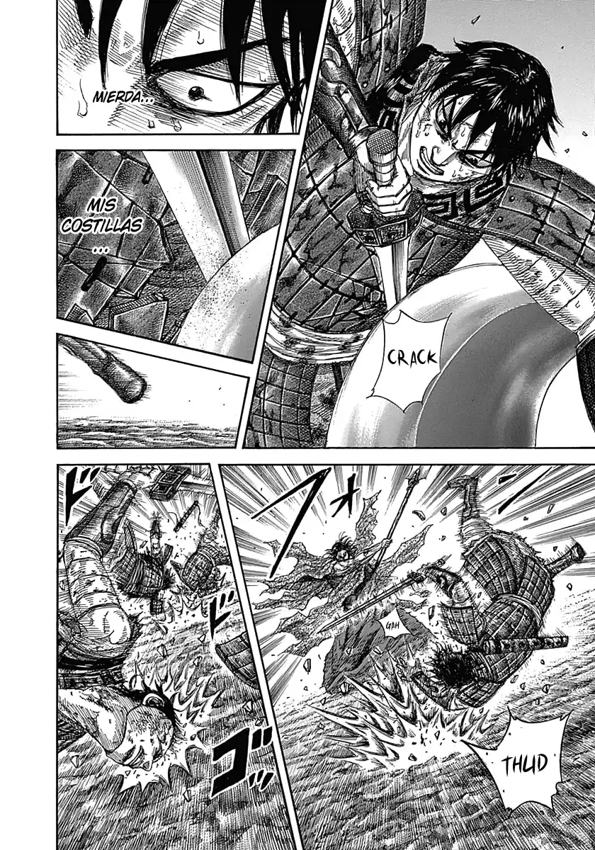 Kingdom (Manga) (2006) - Capítulo 349 - Página 9 - LectorTMOo